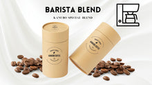 Load image into Gallery viewer, Kanubo® Barista Blend Coffee Whole Beans | Kanubo Coffee 
