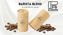 Load image into Gallery viewer, Kanubo® Barista Blend Coffee Whole Beans | Kanubo Coffee