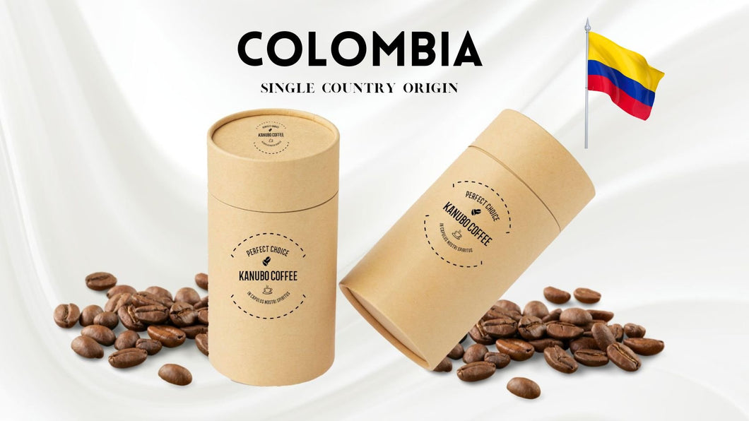 Colombian Authentic whole bean coffee 8 oz - 2