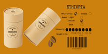 Load image into Gallery viewer, Ethiopia Authentic Coffee.