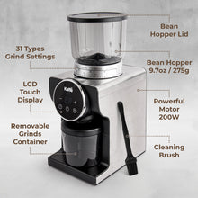 Load image into Gallery viewer, Conical Burr Coffee Grinder, KF8091