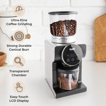 Load image into Gallery viewer, Conical Burr Coffee Grinder, KF8091