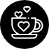 love coffee icon
