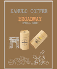 Load image into Gallery viewer, Broadway Blend whole beans coffee - 0