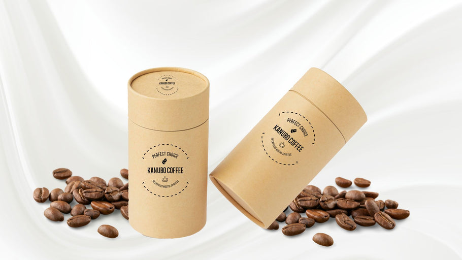Coffee 100% Recyclable Packaging