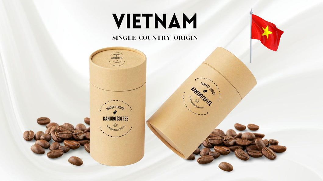 Vietnamese Authentic Coffee Beans | Kanubo Coffee 