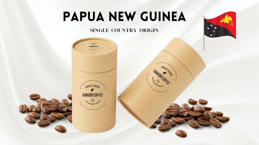 Papua New Guinea Coffee | Kanubo Coffee 