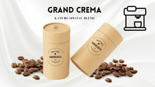 Load image into Gallery viewer, Grand Crema Whole Beans | Kanubo Coffee 
