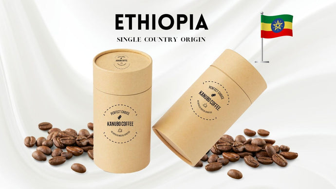 Ethiopia Authentic Coffee | Kanubo Coffee 