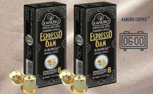 Load image into Gallery viewer, Espresso 6AM Coffee Capsules, 20ct | Kanubo Coffee 
