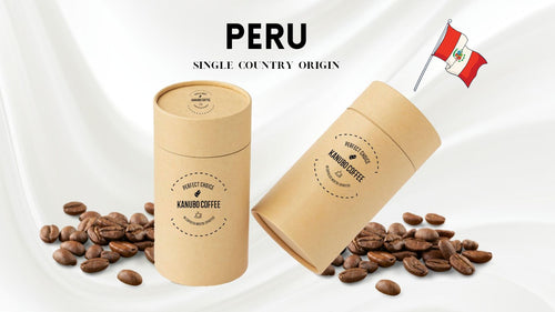 Peruvian Authentic Coffee | Kanubo Coffee 