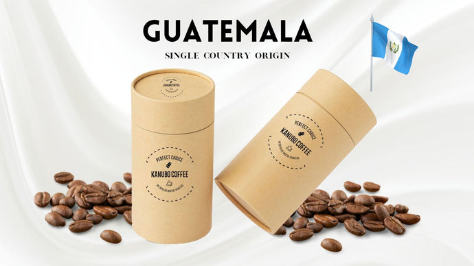 Guatemala Authentic Coffee | Kanubo Coffee 