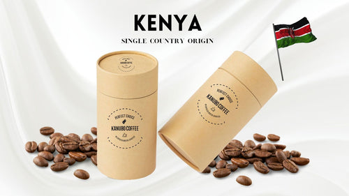 Kenya Coffee | Kanubo Coffee 