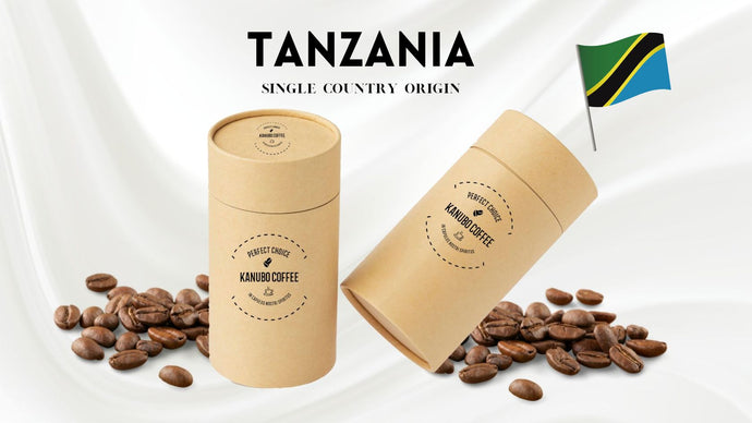 Tanzanian Peaberry Coffee | Kanubo Coffee 