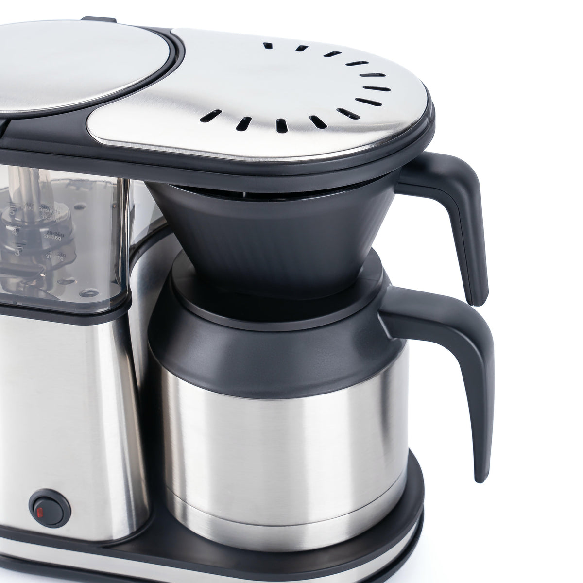Bonavita 5-Cup Thermal Coffee Maker - Compact, One-Touch