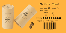 Load image into Gallery viewer, Flatiron Coffee Blend - 1

