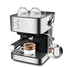 Load image into Gallery viewer, Home Coffee Espresso Commercial Coffee Machine
