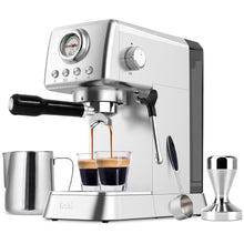 Load image into Gallery viewer, Espresso Coffee Machine w/ Milk Frother, KF1000X
