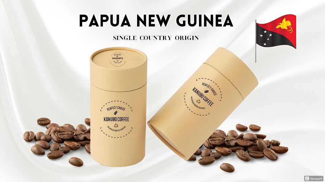 Papua New Guinea Coffee