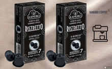 Load image into Gallery viewer, Ristretto Espresso Coffee Capsules 100
