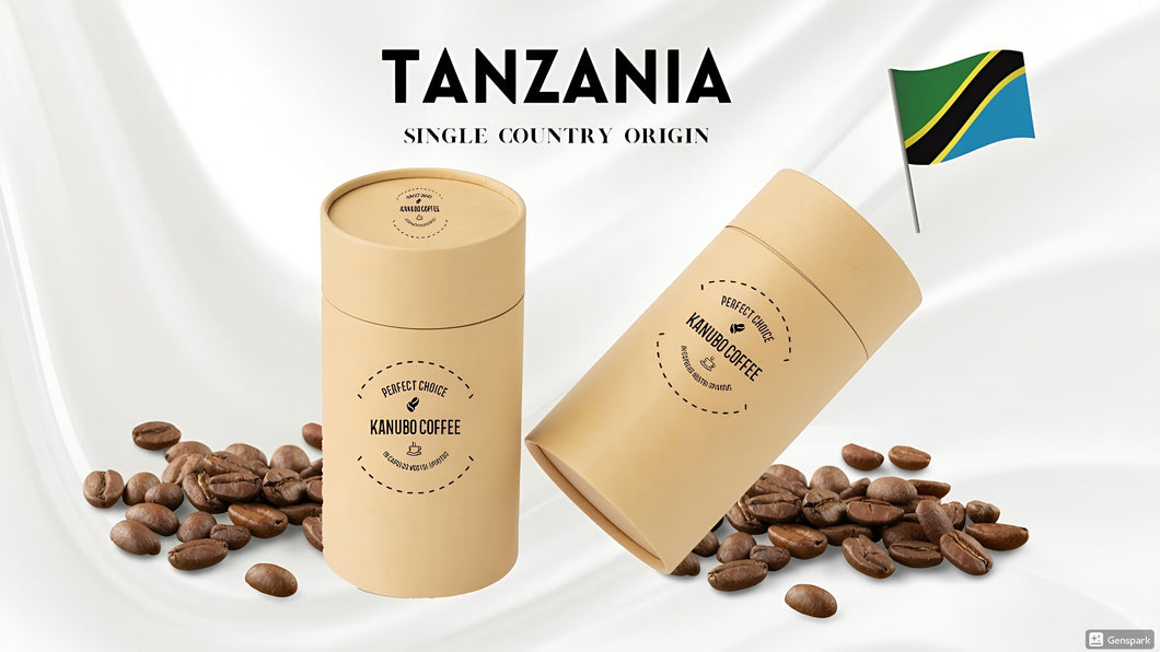 Tanzanian Peaberry Coffee
