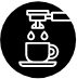 espresso coffee icon