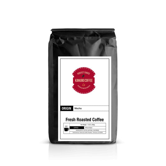 Mocha Flavored Coffee - Medium Roast