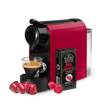 Pure Arabica espresso Coffee Capsules - 3