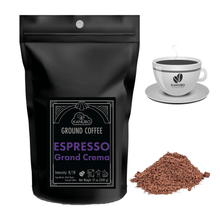 Load image into Gallery viewer, grand crema espresso coffee - 0

