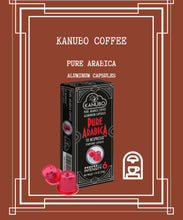 Load image into Gallery viewer, Pure Arabica espresso Coffee Capsules - 0
