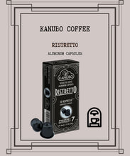 Load image into Gallery viewer, Ristretto espresso coffee capsules - 0

