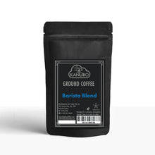 Load image into Gallery viewer, barista blend  ground coffee 12 oz - 2
