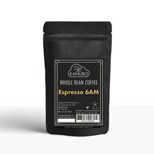 Load image into Gallery viewer, espresso 6am ground coffee 12 oz - 2
